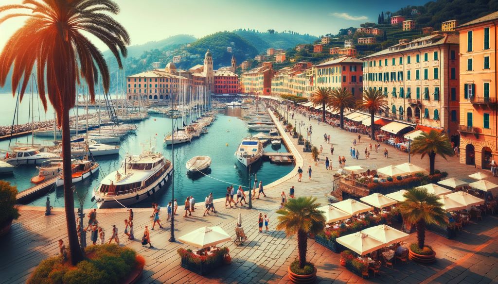 Experiências em La Spezia